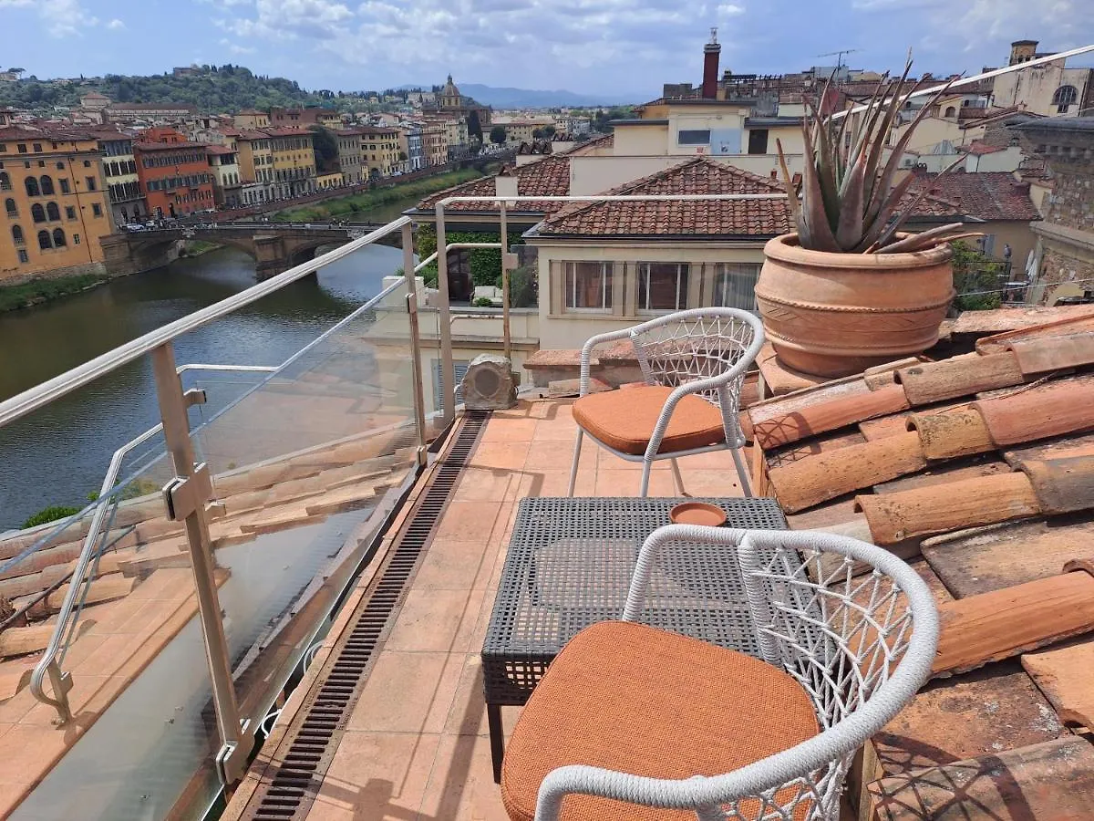 Apartman Penthouse Best View Firenze