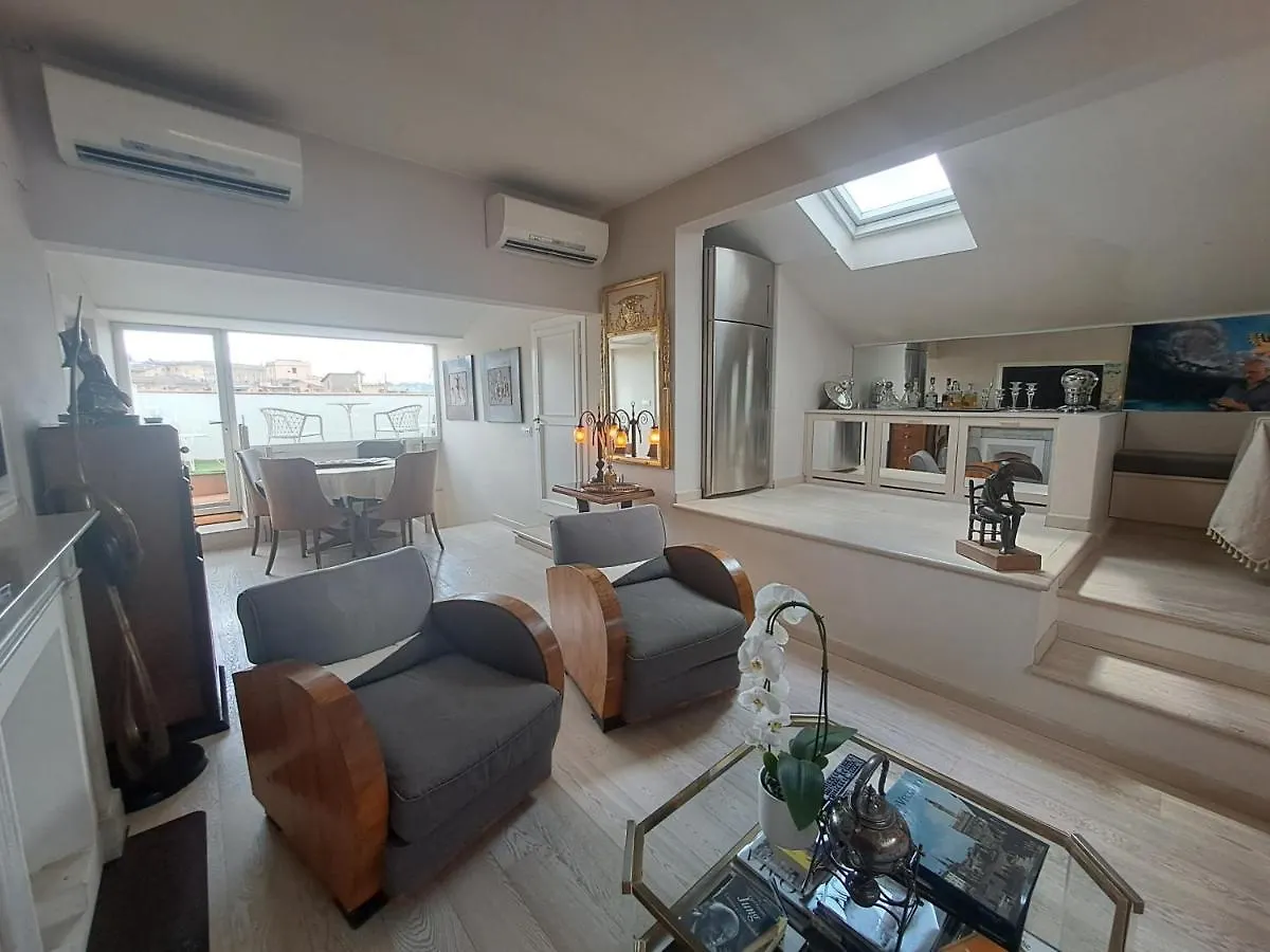 Penthouse Best View Firenze 0*,  Olaszország