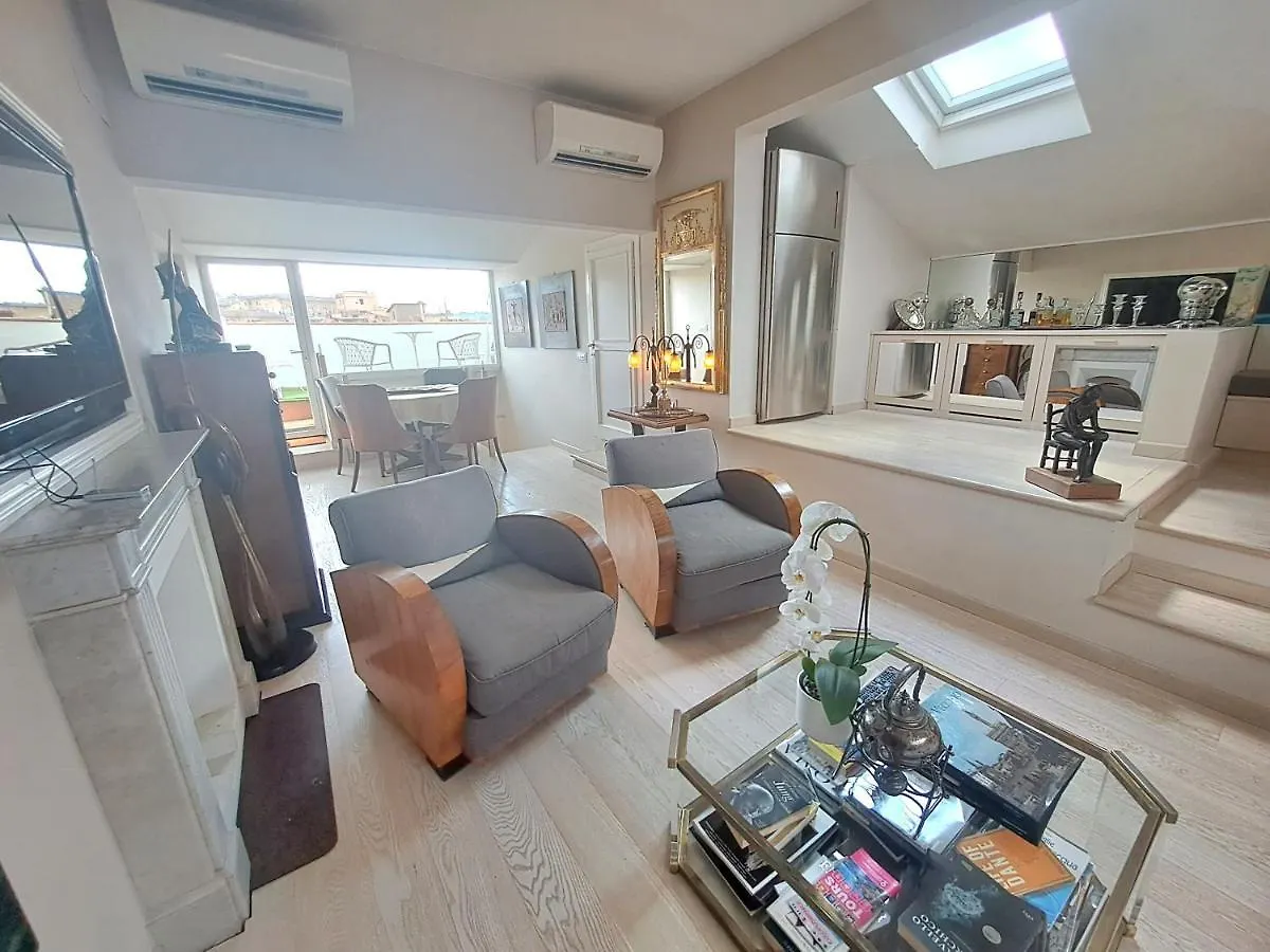 Apartman Penthouse Best View Firenze