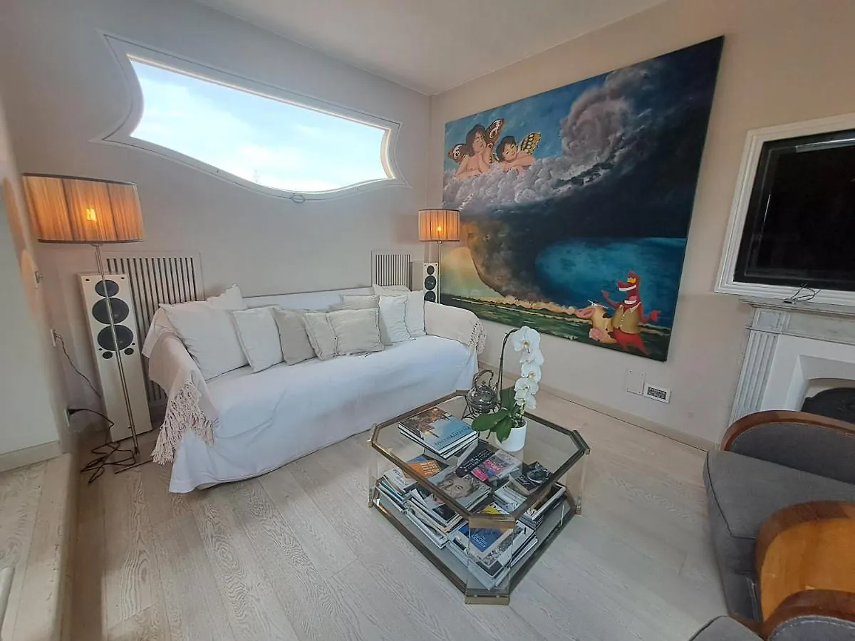 Апартаменты Penthouse Best View Флоренция