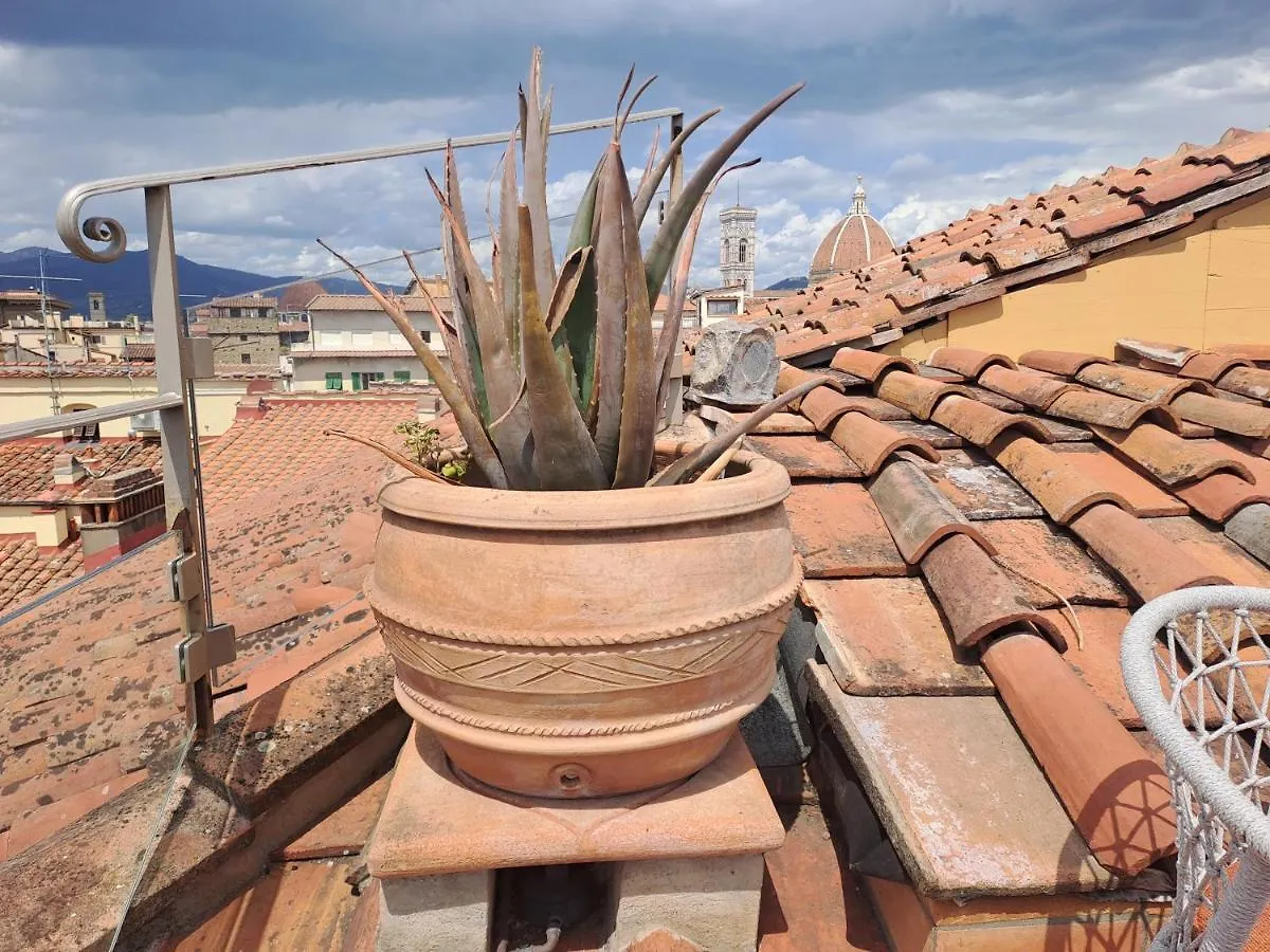 Penthouse Best View Флоренция